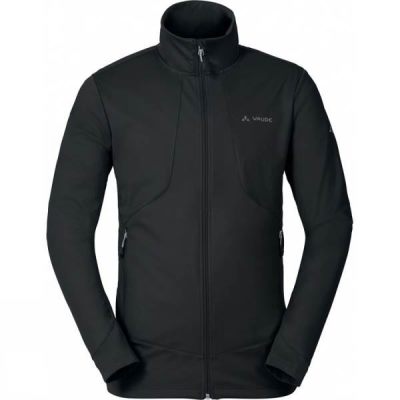 Chaquetas Vaude Dronning Hombre Negras - Chile WUE185340